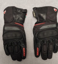 Ducati Rev'it Leather Gore Tex Gloves