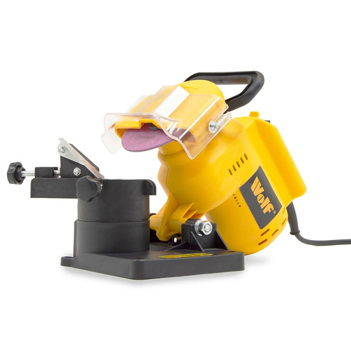 Wolf electric 220w chainsaw - wolf,