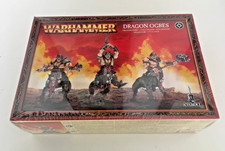Warriors of Chaos Dragon Ogres