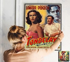 White Cargo Hedy Lamarr