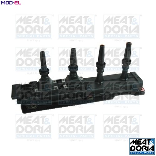Ignition coil 10417 for - ignition,