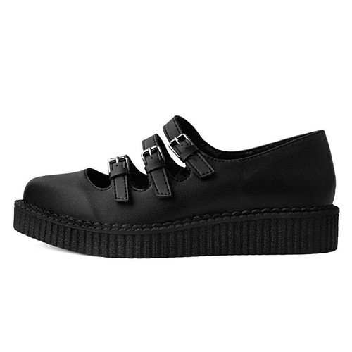 Ballet creeper 3 - t.u.k.,