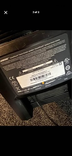 Bose t20 av20 full surround - t20,