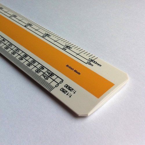 Professional metric 30cm - metric,