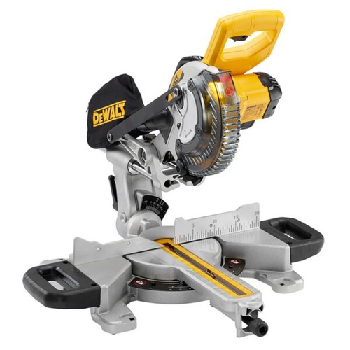 Dewalt 18v 184mm slide - dewalt,