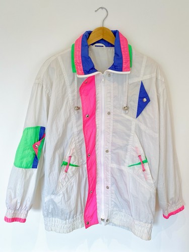 Vintage 80s 90s izzi neon - 90s,