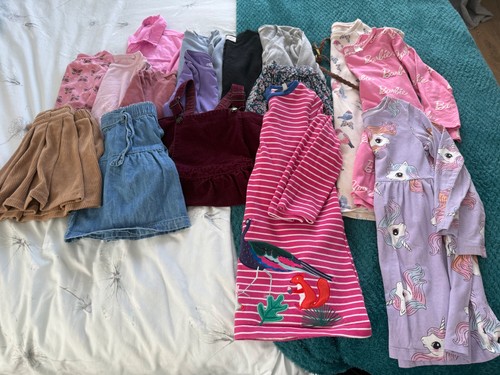 Large bundle girls clothes - large, of