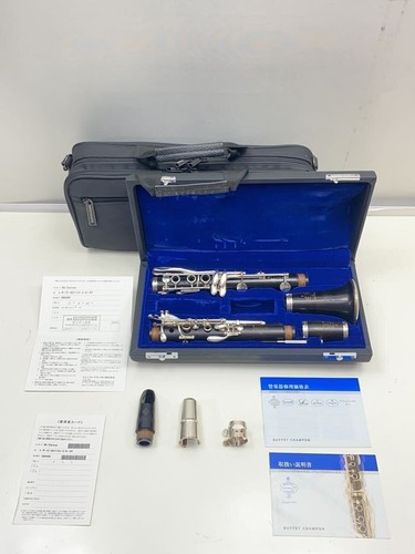 Buffet crampon r13 clarinet - crampon,