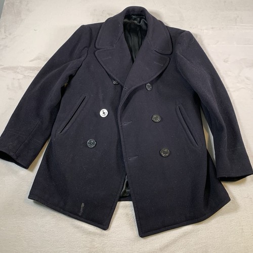 Vintage navy pea - navy,