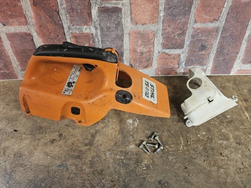 Stihl ts400 top cover - cover,