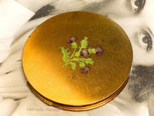 Zenette thistles vintage - zenette,