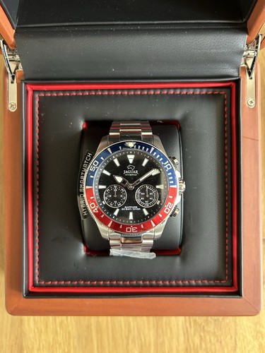 Jaguar men swiss hybrid - jaguar,