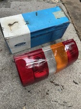Ford Escort Mk5, Mk6 Van  NOS Genuine Ford Right Rear Light