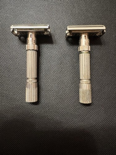Vintage gillette fat boy - 2,