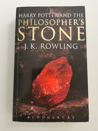 Rare harry potter and the - harry,