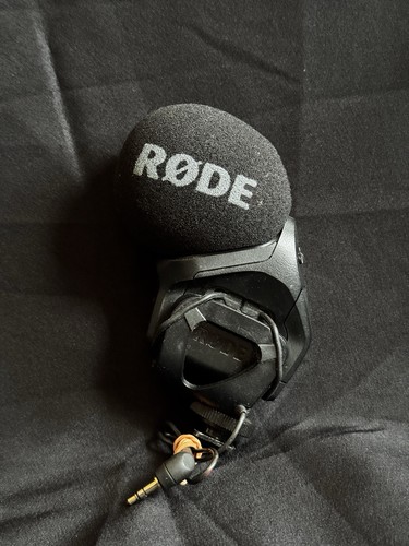 Rode videomic pro stereo - videomic,