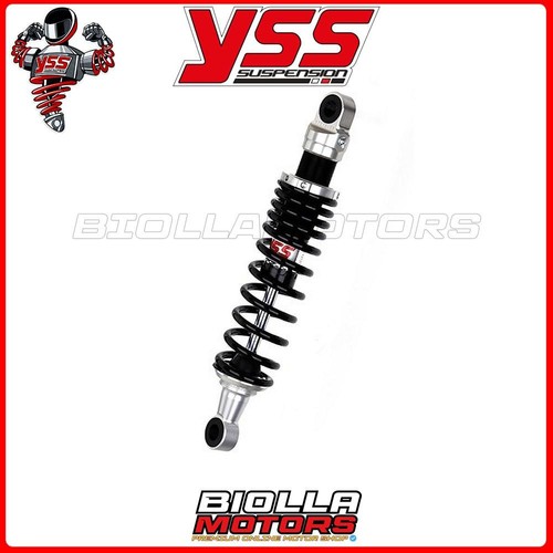 Pair rear shock absorbers - pair,