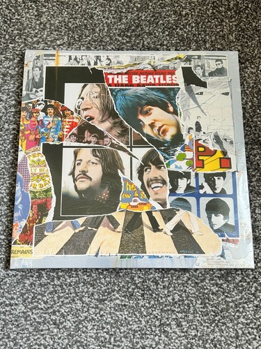 The beatles anthology - the,