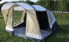Lichfield Kestrel 4 Man Tent -