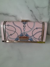 River Island Monogram Pink