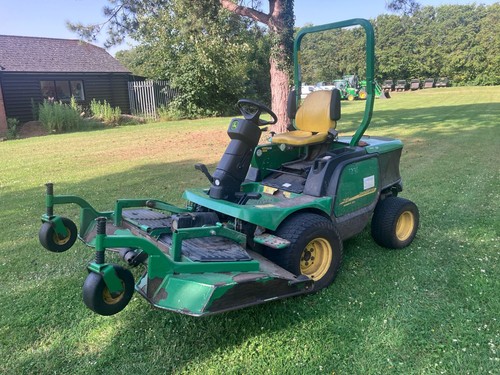2014 john deere 1545 out - 2014,