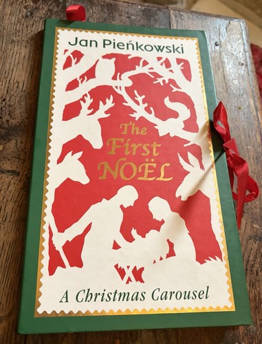 The first noel a - the,