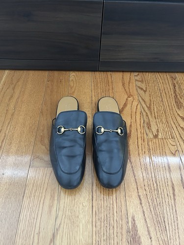 Gucci princetown horsebit - gucci,