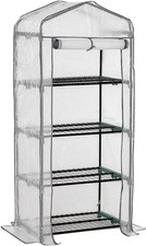 Tier mini greenhouse outdoor - 4,