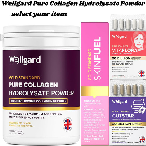 Wellgard pure collagen - pure,