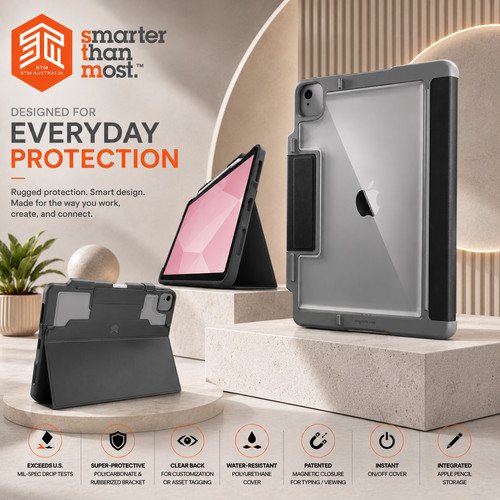 Stm ipad air 4th - stm, &