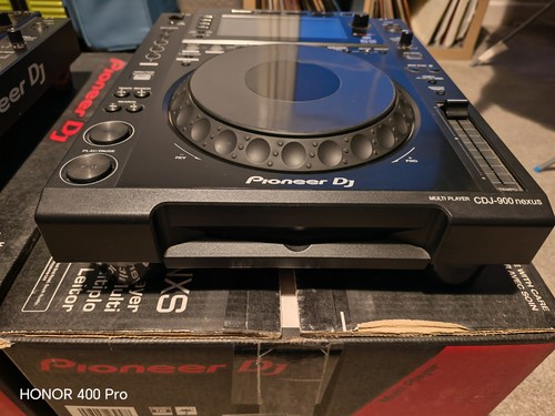 Pioneer cdj 900 nexus - dj, decks