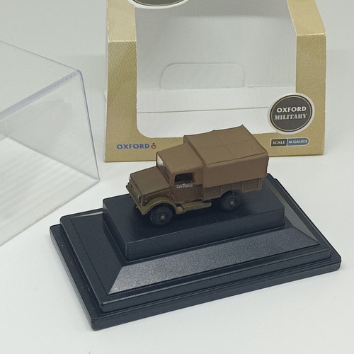 Oxford military bedford - military, mwd