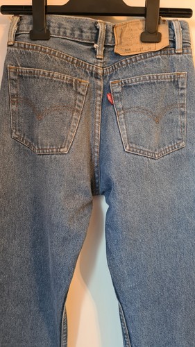 Vintage levi 505 jeans - 505,