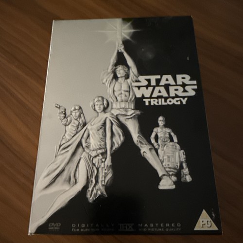 Star wars original trilogy - wars,