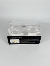 Airtight Butter Dish Container