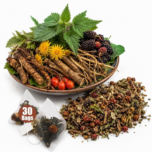 Iron hammer tea for kidney - for,