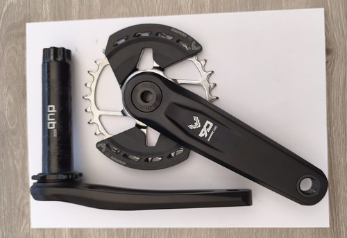 Sram eagle dub mtb 165mm - dub,