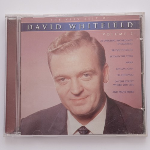 David whitfield the very - whitfield,