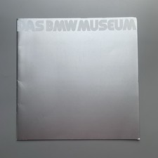 DAS BMW MUSEUM – Vintage BMW
