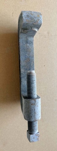 Heavy duty engineers clamp - engineers,