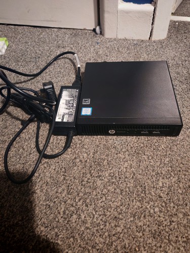 Prodesk 400 mini 120gb - prodesk,