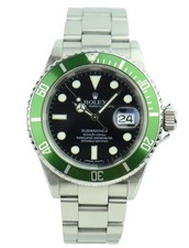 Rolex Submariner Date 16610LV