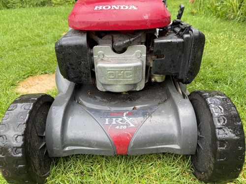 Honda hrx 426 petrol self - honda,