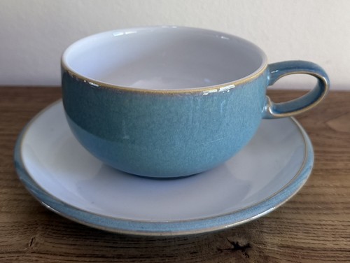 Denby stoneware tea - ,