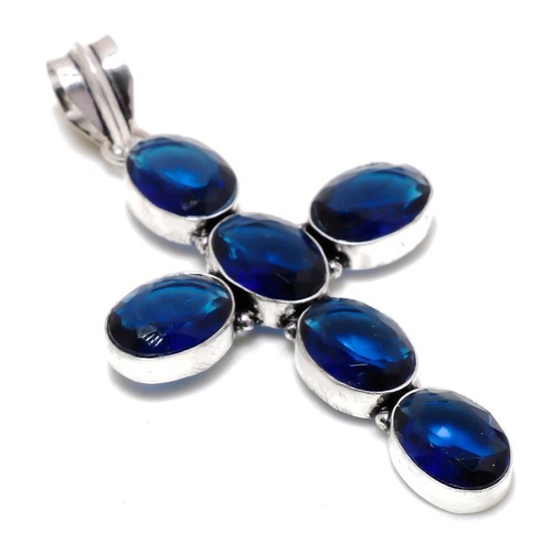 Iolite 925 sterling silver - iolite,