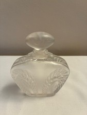 Lalique Perfume Bottle -