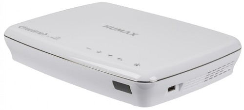 Humax hdr 1100s - 1tb, hdd