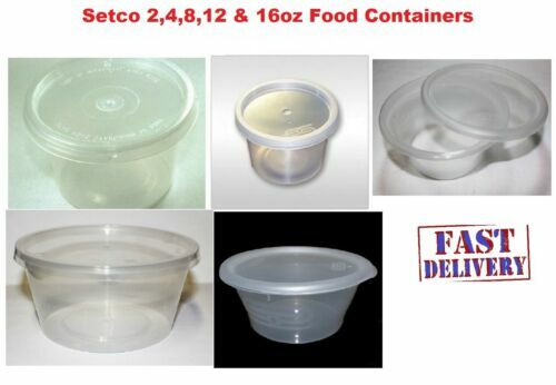 Satco reusable food tubs - food,