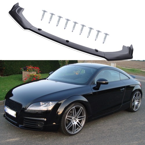 Front bumper lip body - bumper,