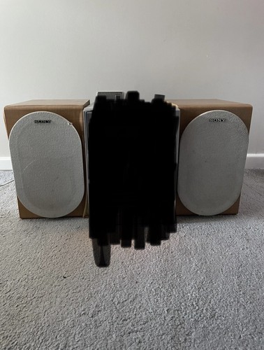 Sony cmt cp101 micro fi - cmt-cp101,